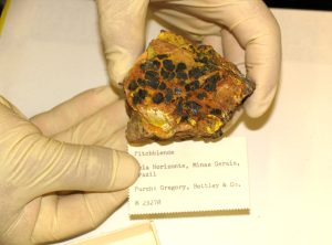 Some minerals are exceptional and fascinating.